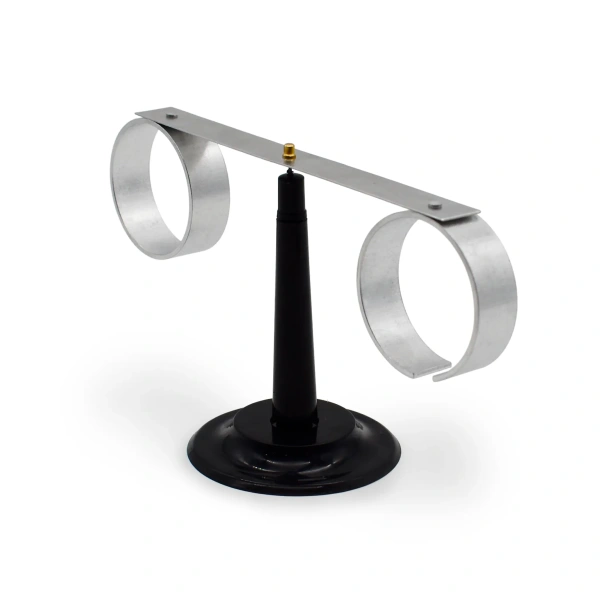 Прибор для демонстрации правила Ленца